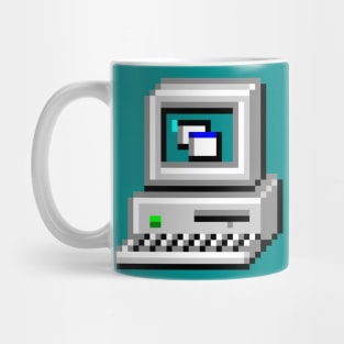 My Computer - Windows 95 Mug